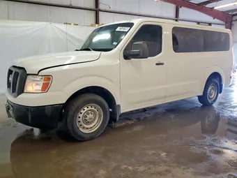2018 Nissan NV 5BZBF0AA4JN851382