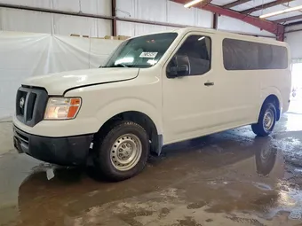 2018 Nissan NV 5BZBF0AA8JN851725