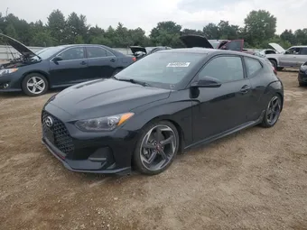 2019 Hyundai Veloster KMHTH6AB1KU008267