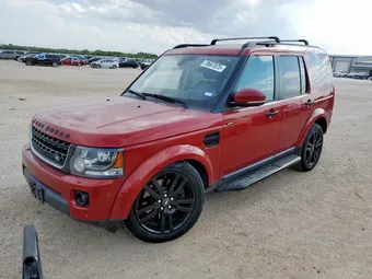 2016 Land Rover LR4 SALAG2V69GA788038