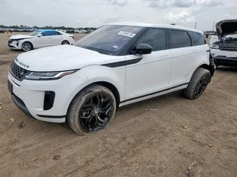 2020 Land Rover Range Rover Evoque SALZJ2FX2LH087662