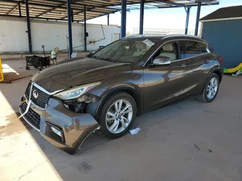 2018 Infiniti QX30 SJKCH5CP7JA044369