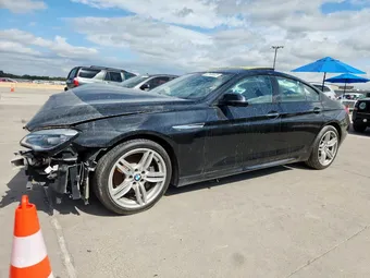 2017 BMW 6ER WBA6D2C53HGT66374