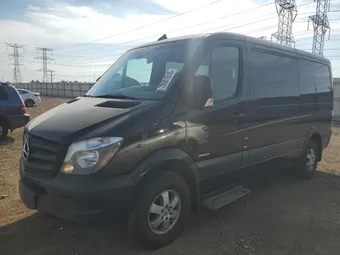 2016 Mercedes-Benz Sprinter WDZPE7CD4GP243271