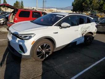 2022 Volkswagen ID.4 WVGJNPE20NP069225