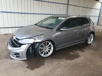2017 Volkswagen Golf R WVWVF7AU8HW043024