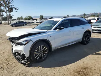 2024 Acura ZDX 4W5KHNRL3RZ512813