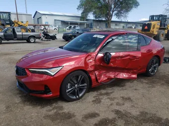 2024 Acura Integra 19UDE4H60RA015142