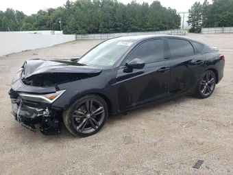 2023 Acura Integra 19UDE4H34PA023036