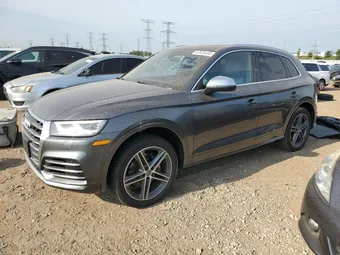 2019 Audi SQ5 WA1B4AFY0K2060829