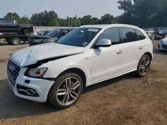 2015 Audi SQ5 WA1CGAFP3FA135912