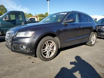 2015 Audi Q5 WA1DGAFP0FA033990