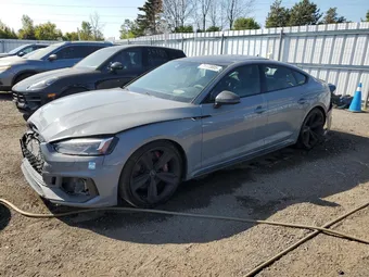 2019 Audi RS 5 WUACWCF5XKA900078
