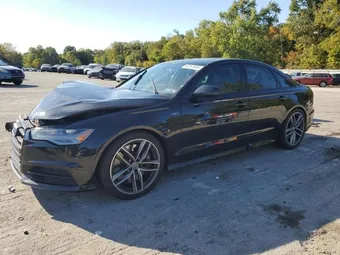 2016 Audi S6 WAUF2AFC0GN038012