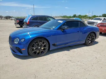 2023 Bentley Continental SCBDG4ZG4PC008053
