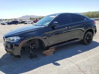 2017 BMW X6 5UXKU2C34H0U29358