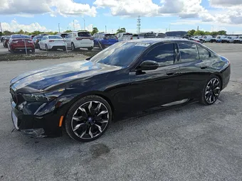 2024 BMW i5 WBY33FK05RCR67461