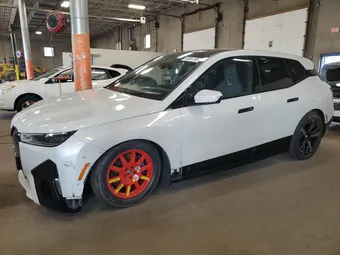 2022 BMW iX WB523CF04NCK57849