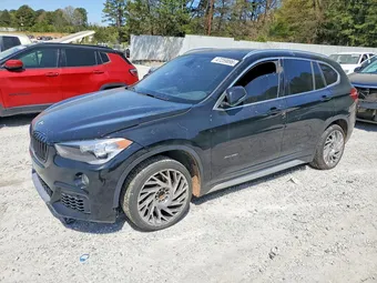 2018 BMW X1 WBXHT3C3XJ5K27138