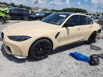 2024 BMW M3 WBS43AY03RFS64044