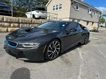 2016 BMW I Series WBY2Z2C5XGV674864