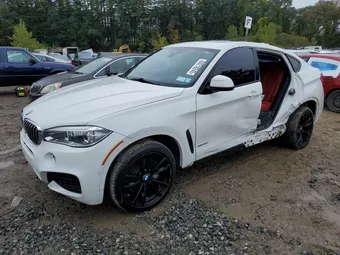 2019 BMW X6 5UXKU6C51K0Z67094