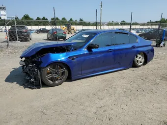 2019 BMW M5 WBSJF0C59KB447307