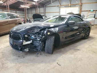 2019 BMW 8 Series WBAFY4C53KBX38980