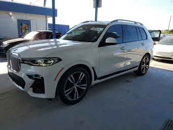 2022 BMW X7 5UXCW2C04N9J83018