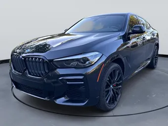 2023 BMW X6 5UXCY6C00P9R08778