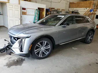 2024 Cadillac Lyriq 1GYKPPRLXRZ114715