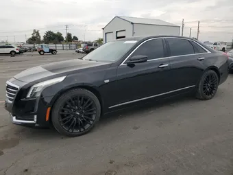 2016 Cadillac CT6 1G6KF5RS7GU167129