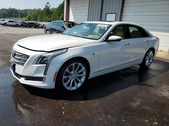 2017 Cadillac CT6 1G6KN5R69HU172257