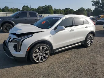 2019 Cadillac XT4 1GYFZCR41KF192014