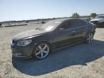 2015 Chevrolet SS 6G3F15RW5FL104053