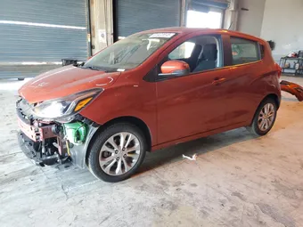 2022 Chevrolet Spark KL8CD6SA0NC014067