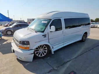 2019 Chevrolet Express 1GAZGPFG0K1264129