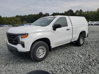 2023 Chevrolet Silverado 1500 3GCNAAEK9PG353913