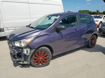 2017 Chevrolet Spark KL8CB6SA2HC775001