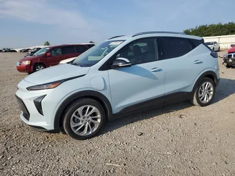 2022 Chevrolet Bolt EUV 1G1FY6S09N4119113