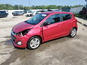 2020 Chevrolet Spark KL8CB6SAXLC472914