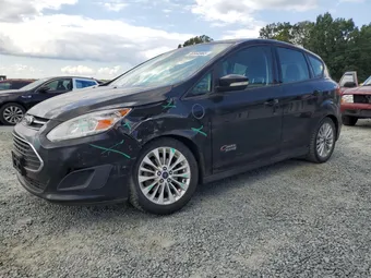 2017 Ford C-Max 1FADP5EU0HL104980