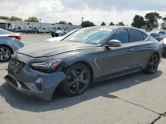 2019 Genesis G70 KMTG44LA7KU027143