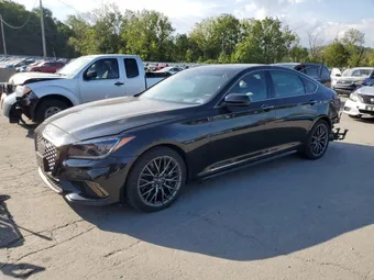 2019 Genesis G80 KMHGN4JB8KU299980