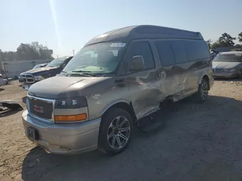2017 GMC Savana 1GTW7BFGXH1131867