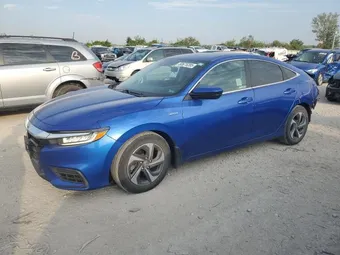 2019 Honda Insight 19XZE4F56KE024994