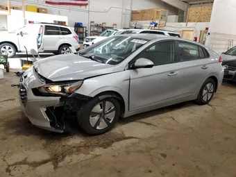 2021 Hyundai Ioniq KMHC65LC0MU252744