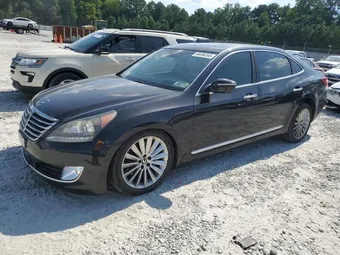 2015 Hyundai Equus KMHGH4JH5FU093341