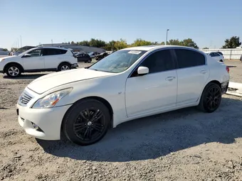 2015 Infiniti Q40 JN1CV6AR8FM522524