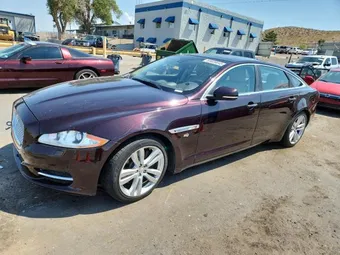 2015 Jaguar XJ-Series SAJWA2GZ7F8V86571